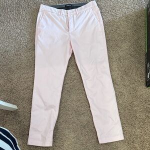 Express Light Pink Chinos